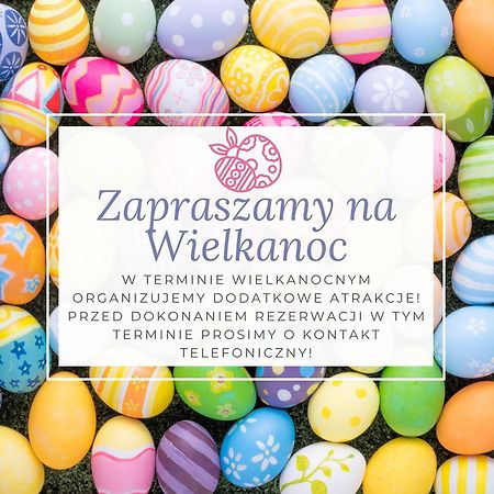 Willa Zeglarski Клюшковце Екстер'єр фото